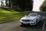 Mercedes-Benz SL63 AMG 2009 года